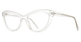 Value Eyeglasses SOHO 1074 full crystal
