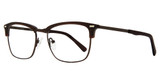 Eye Q Eyewear Eyeglasses MP316 Brown/BROWN