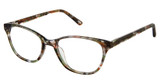 Kliik:denmark Eyeglasses K-736 MOSS TERRACOTTA/S416