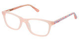 Superflex Eyeglasses SFK-278 PINK CORAL/S309