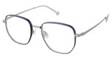 OTP Eyeglasses OTP-160 NAVY DARK GUN/S201