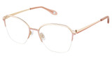 FYSH Eyeglasses FYSH 3715 CHAMPAGNE BLUSH/M209