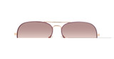 OTP Eyeglasses OTPS-2030 LAVENDER ROSE GOLD/M207
