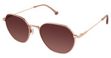OTP Eyeglasses OTPS-2032 ROSE GOLD/S109