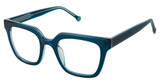 OTP Eyeglasses OTP-165 TEAL CRYSTAL/S304