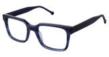 OTP Eyeglasses OTP-167 BLUE/S301