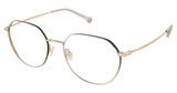 OTP Eyeglasses OTP-164 JUNIPER GOLD/S216