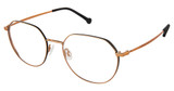 OTP Eyeglasses OTP-164 BLACK COPPER/M200