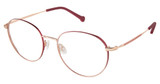 OTP Eyeglasses OTP-169 PINK CLAY ROSE GOLD/S209