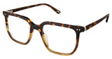 Kliik:denmark Eyeglasses K-742 MATTE TORTOISE SAND/M412