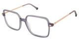 OTP Eyeglasses OTP-170 GREY ROSE GOLD/S303