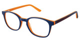 Superflex SFK-282 NAVY ORANGE/S301