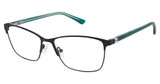 Superflex Eyeglasses SF-1157T GREEN/M116