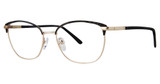 Genevieve Paris Design Perhaps black/gold