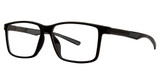 Modern Times Eyeglasses Recruit black/grey