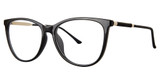 Modern Times Eyeglasses Grateful black/gold