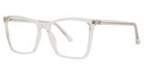 Modern Plastics II Eyeglasses Punctual crystal