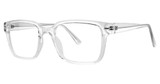 Modern Plastics I Eyeglasses Experience crystal