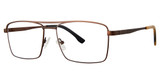 Giovani di Venezia Eyeglasses Colton brown