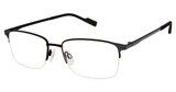 TITANflex Eyeglasses 827077 black/BLK