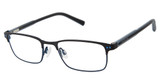 Ted Baker Eyeglasses B999 black slate/BLK