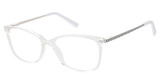 Isaac Mizrahi New York Eyeglasses IM 30066 Clear/CL