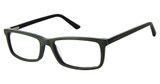 Eddie Bauer Eyeglasses EB 32061 Green/GN