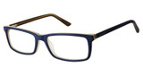 Eddie Bauer Eyeglasses EB 32061 Navy/NV