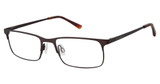 Eddie Bauer Eyeglasses EB 32062 Brown/BR
