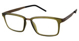 Eddie Bauer Eyeglasses EB 32063 Olive/OL