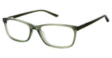 ELLE Eyeglasses EL 13529 Green/GN