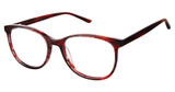 ELLE EL 13530 Red/RE