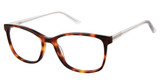 ELLE Eyeglasses EL 13531 Tortoise/TT
