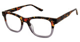 Zuma Rock Eyeglasses ZR022 Grey camo/GRY