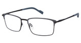 TITANflex Eyeglasses 827076 grey/GRY