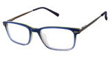 Ted Baker Eyeglasses B998 navy/NAV
