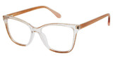 Lulu Guinness Eyeglasses L941 crystal/CRY