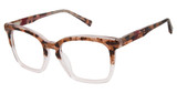 gx by GWEN STEFANI Eyeglasses GX098 rose tort/ROS