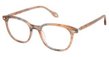 FYSH Eyeglasses FYSH 3716 APRICOT AGATE/S415