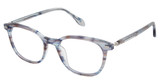 FYSH Eyeglasses FYSH 3716 BLUE SKY/S401
