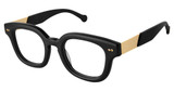 OTP Eyeglasses OTP-171 MATTE BLACK/M300