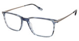 Evatik Eyeglasses EVATIK 9259 BLUE SMOKE/S401