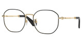 Burberry Eyeglasses BE1387D BLACK/1326
