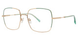 GB+ Eyeglasses EMPOWER mint/gold