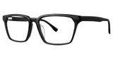 B.M.E.C. Eyeglasses BIG PROMISE black