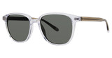 Original Penguin Eyeglasses The Abe Sun Crystal/CR