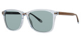 Original Penguin Eyeglasses The Brooks Sun Omphalodes/OM