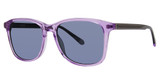 Original Penguin Eyeglasses The Brooks Sun Electric Purple/PU