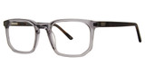 Randy Jackson Eyeglasses Randy Jackson 3076 Grey/100