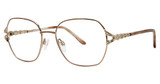Sophia Loren Eyeglasses SL Beau Rivage 96 Natural/3